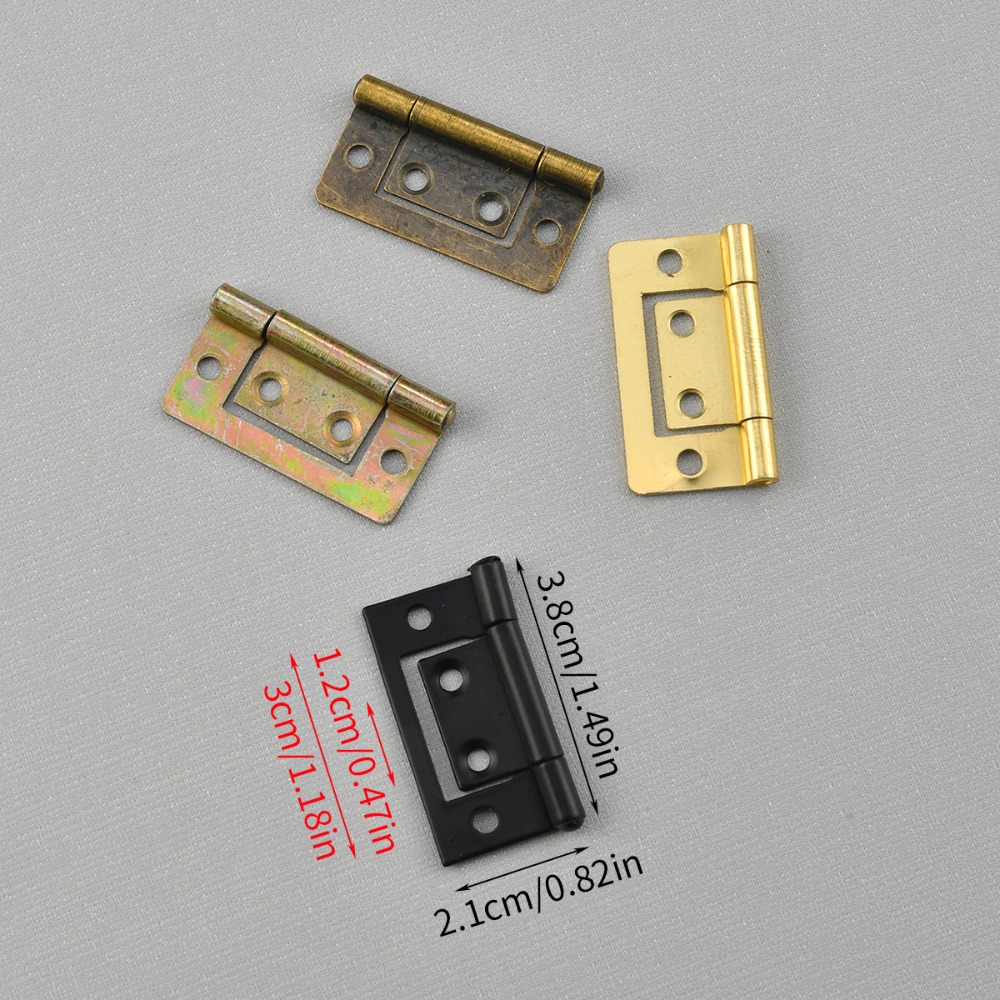 10pcs 21X38mm Vintage Metal Bu - Furniture Hardware Vintage recensie en prijs