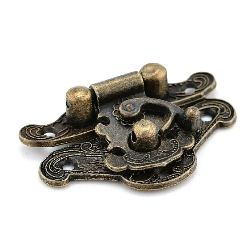 5-20pcs Vintage Metal Hasp Lat - Furniture Hardware Vintage recensie en prijs