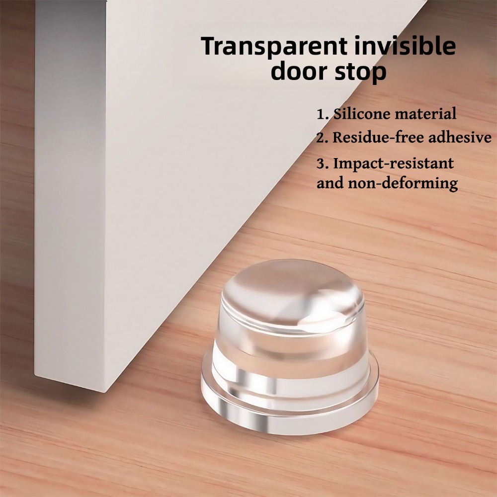 Silicone Door Stopper Wall Pro - Furniture Joint Hardware recensie en prijs