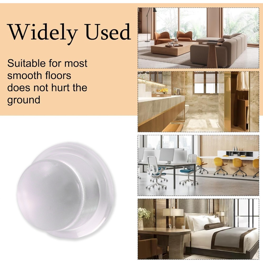 Silicone Door Stopper Wall Pro - Furniture Joint Hardware recensie en prijs
