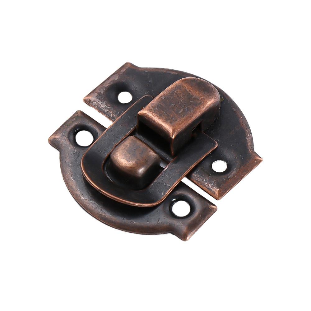 10PCS Antique Lock Wooden Jewe - Furniture Hardware Vintage recensie en prijs