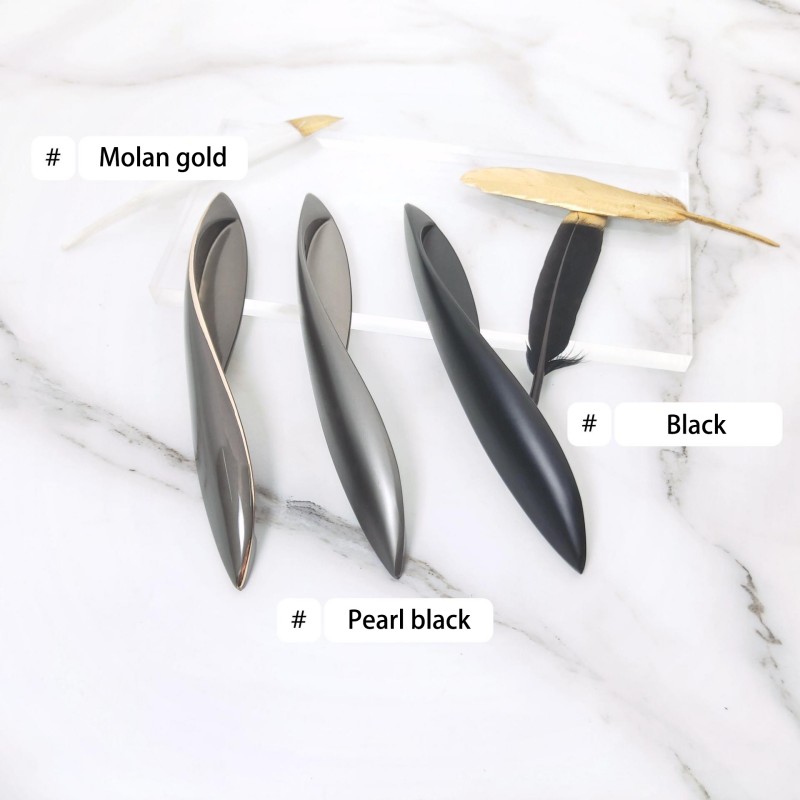 Nordic Classic Drawer Handle B - Furniture Hardware Gold recensie en prijs