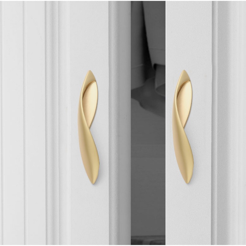 Nordic Classic Drawer Handle B - Furniture Hardware Gold recensie en prijs