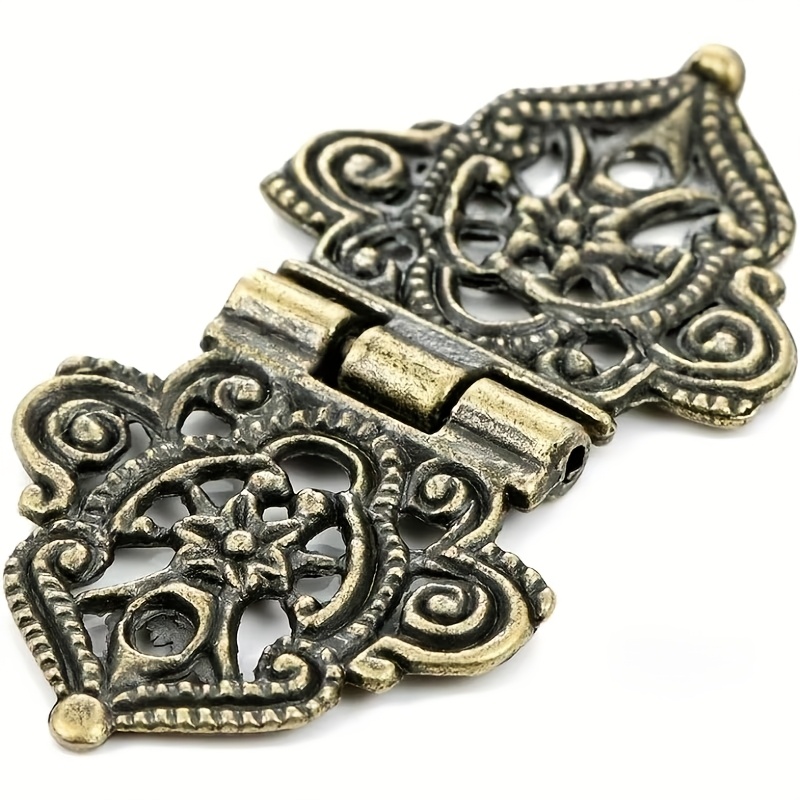 8PCS Vintage Alloy Hollow Flow - Furniture Hardware Vintage recensie en prijs