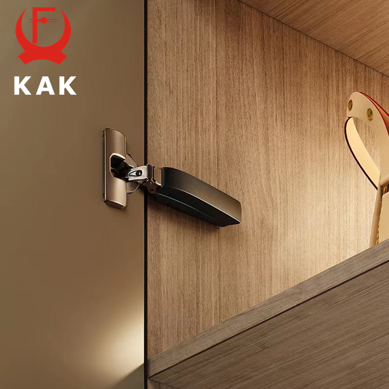 KAK 2PCS Kitchen Cabinet Hinge - Furniture Hardware And Fittings recensie en prijs
