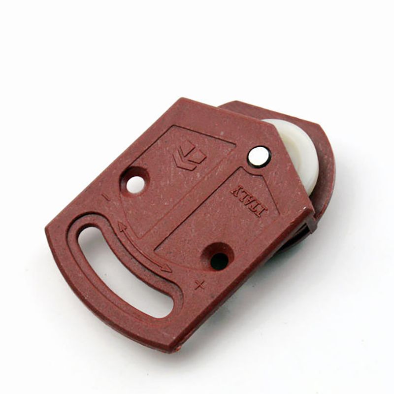 1 Set Plastic Wheels Vintage W - Furniture Hardware Vintage recensie en prijs