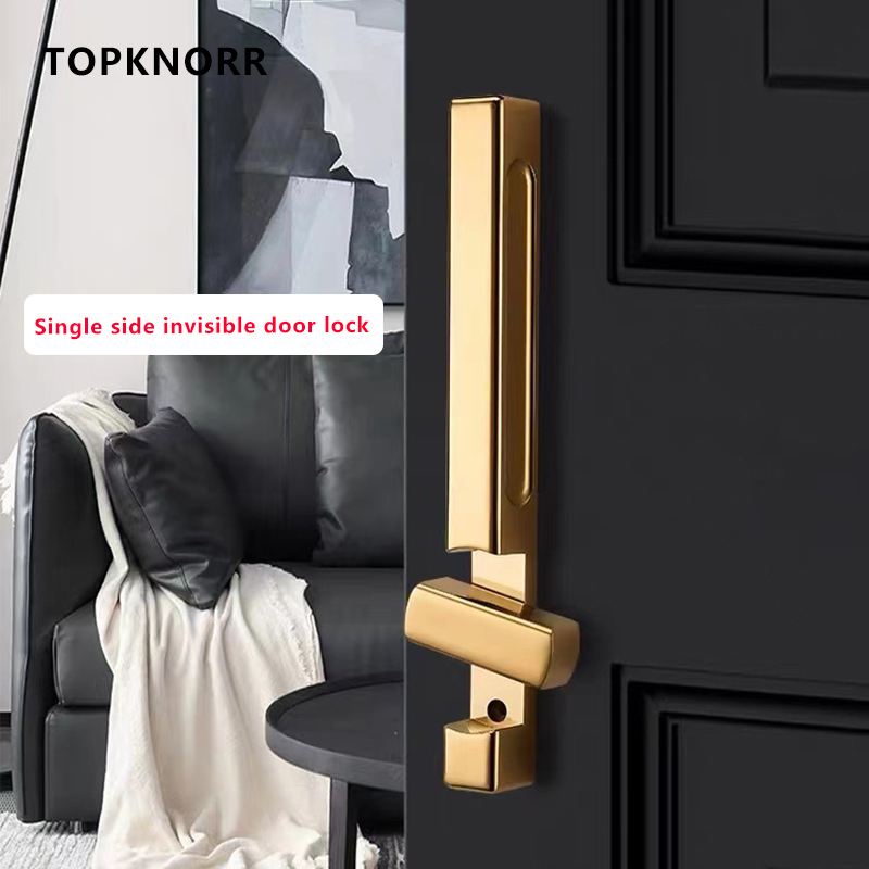 2022 New Invisible Magnetic Do - Furniture Hardware Gold recensie en prijs