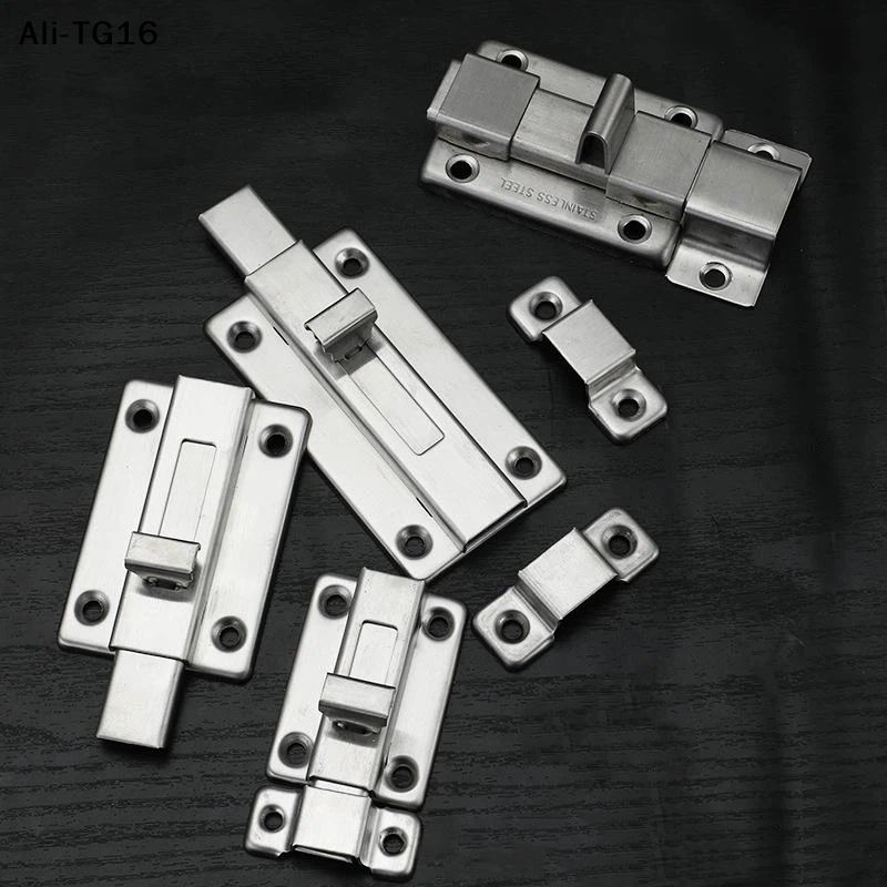 【A16h】Self-Elastic Latch Bolt  - Furniture Hardware Supplies recensie en prijs