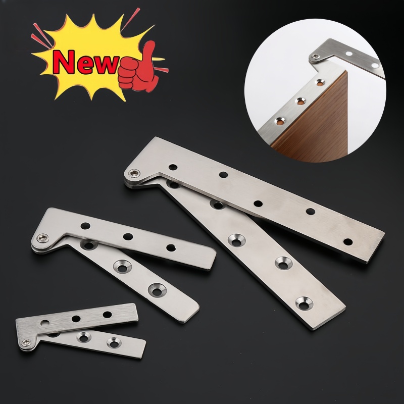 1pcs Stainless Steel Connector - Furniture Hardware Supplies recensie en prijs